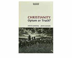 Christianity: Opium or Truth? (Myrtlefield Encounters)