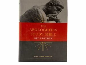 KJV Apologetics Study Bible