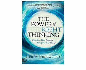 Discover the transformative power of right thinking in Christian books.