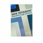 New Testament: Breakthrough Version