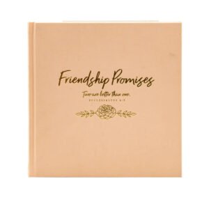 Friendship Promises