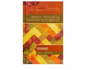 In-depth Biblical Theology Commentary on the book of Romans for Christian proclamation.
