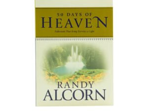 Explore the Christian Bible through 50 Days of Heaven, a journey of reflection and spiritual growth.