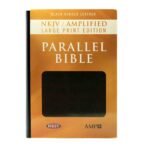 NKJV Amplified  Parallel Bible Large-Print Edition