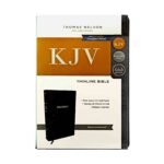 KJV Thinline Bible Comfort Print