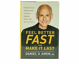 Feel Better Fast and Make It Last: Unlock Your Brain’s Healing Potential to Overcome Negativity, Anxiety, Anger, Stress, and Trauma