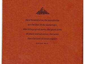 NLT Premium Value Giant Print Bible, British Tan LeatherSoft Cover, ISBN 9781496488263