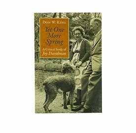 Yet One More Spring: A Critical Study of Joy Davidman