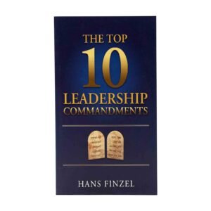 Top 10 Leadership Commandments