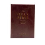 ESV Pew and Worship Bible, Large Print