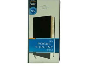 NIV Pocket Thinline Bible
