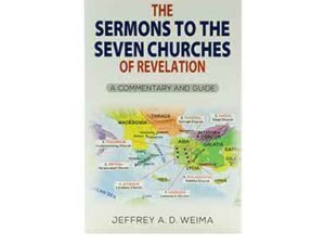 Study Resource for the Seven Churches of Revelation, a comprehensive guide to the biblical epistles