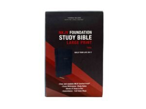 NKJV Foundation Study Bible