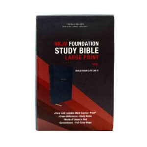 NKJV Foundation Study Bible