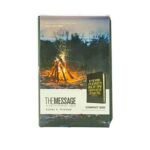 The Message Compact (Leather-Look, Black): The Bible in Contemporary Language