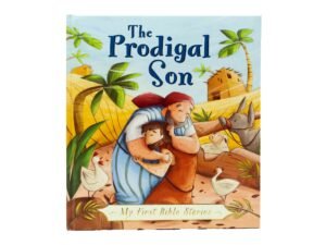 Discover God's love and redemption in 'The Prodigal Son: A Daily Devotional' for Bible studies.