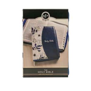 KJV Holy Bible Thinline Large Print thumb Index