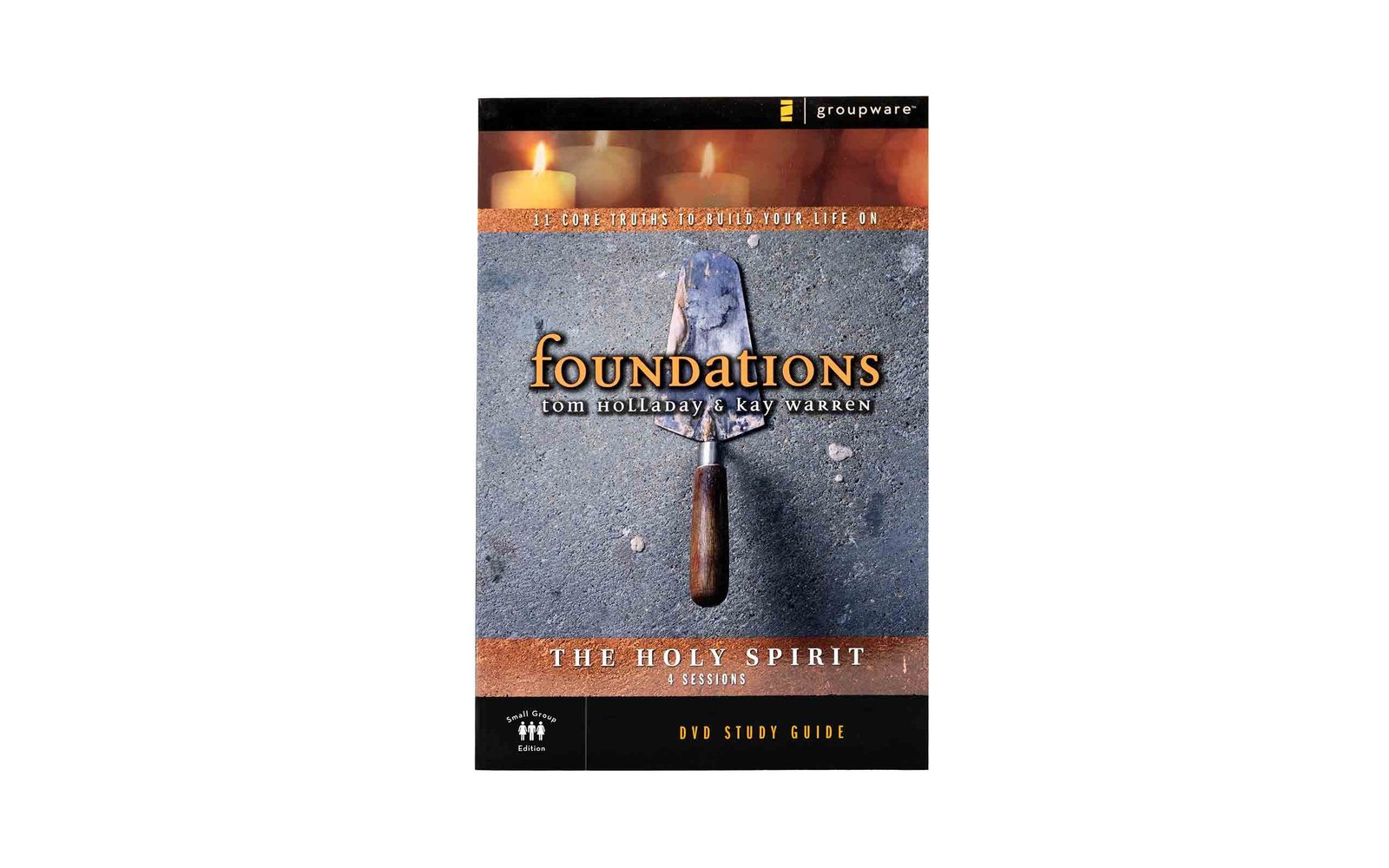 Holy Spirit Study Guide: Navigating Life's Core Truths