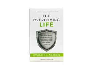 Christian literature hub offering an overcoming life Bible study and devotional guide for personal growth.