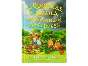 The Quokkas, the Snails, and the Land of Happiness