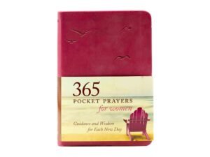 365 Pocket Prayers for Women