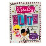 Totally Glitz: Sticker Activity Book