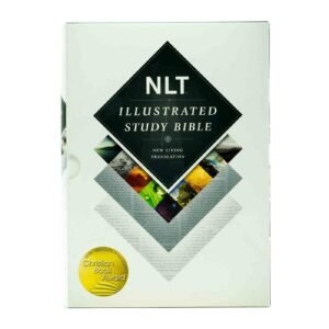 NLT Illustrated Study Bible