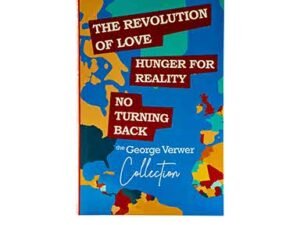 Christian literature collection by George Verwer for Bible study and faith development.