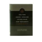 The New Greek/English Interlinear New Testament