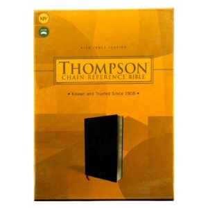 KJV Thompson Chain-Reference Bible