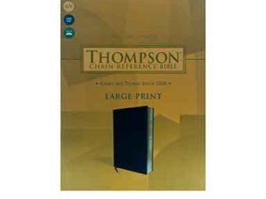 KJV Thompson Chain-Reference Bible
