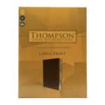 KJV Thompson Chain-Reference Bible
