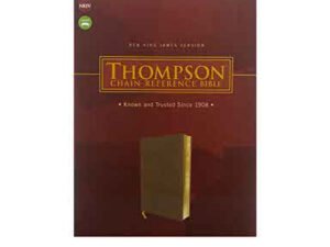 NKJV Thompson Chain-Reference Bible