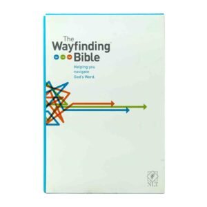 NLT The Wayfinding Bible Black
