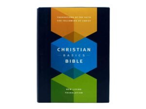 NLT The Christian Basics Bible