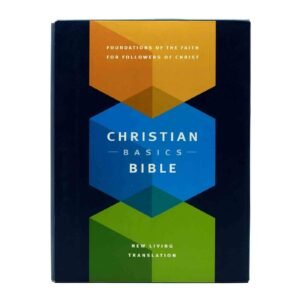 NLT The Christian Basics Bible