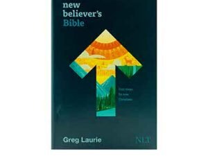 NLT New Believer's Bible: First Steps for New Christians