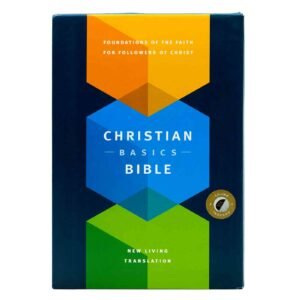 NLT The Christian Basics Bible
