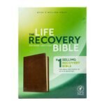 NLT Life Recovery Bible, Second Edition