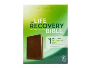 NLT Life Recovery Bible, Second Edition