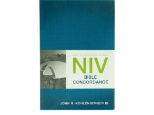 NIV Bible Concordance