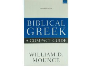 Biblical Greek: A Compact Guide