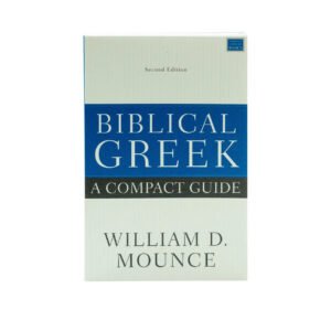 Biblical Greek: A Compact Guide