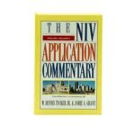 In-depth Christian Bible study book exploring the NIV Application Commentary: Psalms Vol 2