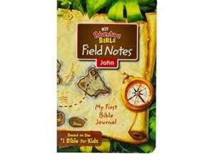 NIV Adventure Bible Field Notes: John