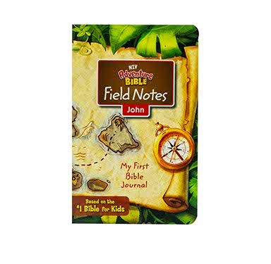 NIV Adventure Bible Field Notes: John