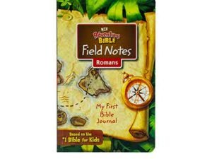 NIV Adventure Bible Field Notes: Romans