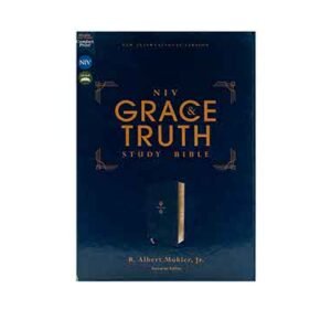 Study the Bible with NIV The Grace and Truth Study Bible