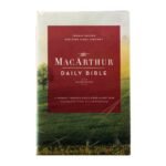NKJV The Macarthur Daily Bible