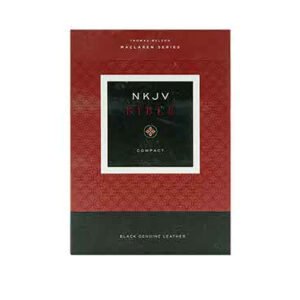 NKJV Compact Bible: Maclaren Series